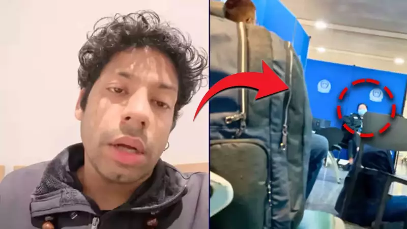 Indian Vlogger Anant Mittal Detained in China for 15 Hours Over Arunachal Remark