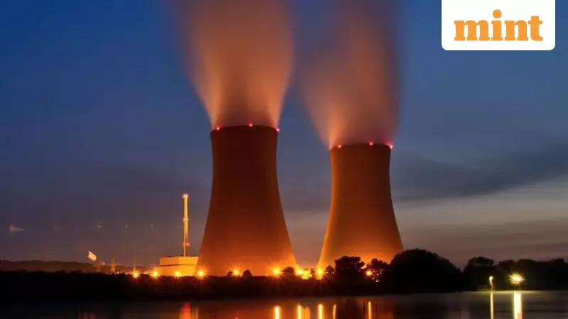 India's 100GW Nuclear Push by 2047 Demands Super-Strict Radiation Safety