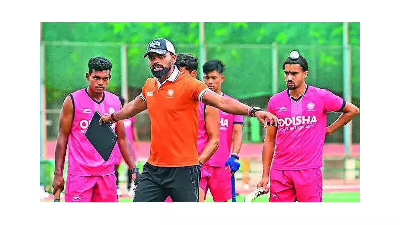 India's 17-0 Oman win exposes penalty corner woes ahead of crucial Switzerland clash