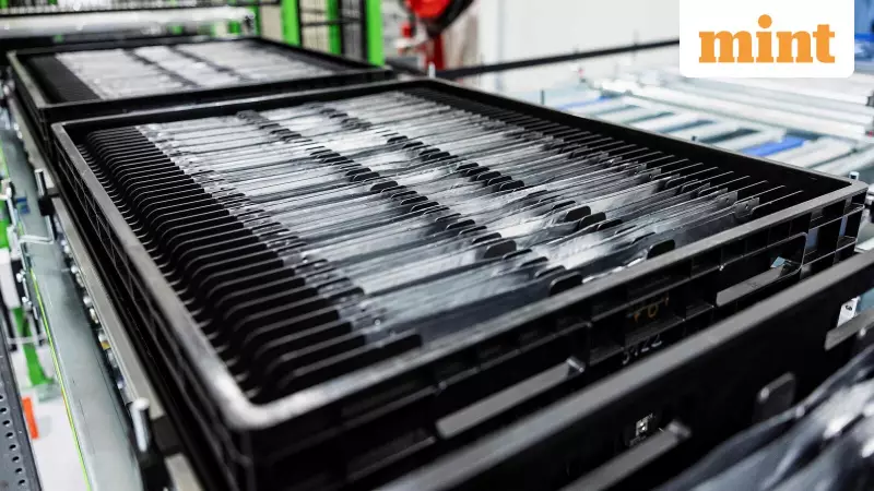 India's ₹18,100 Crore Battery PLI Scheme Faces Delays, Govt Considers Extensions