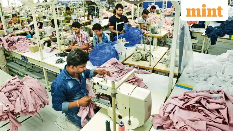 India's ₹2,000-Cr Tech Upgrade Plan for MSMEs Aims to Boost Exports, Counter Carbon Taxes