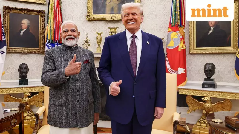 India's 2025 Diplomatic Balancing Act: Thaw with China, Turbulence with US