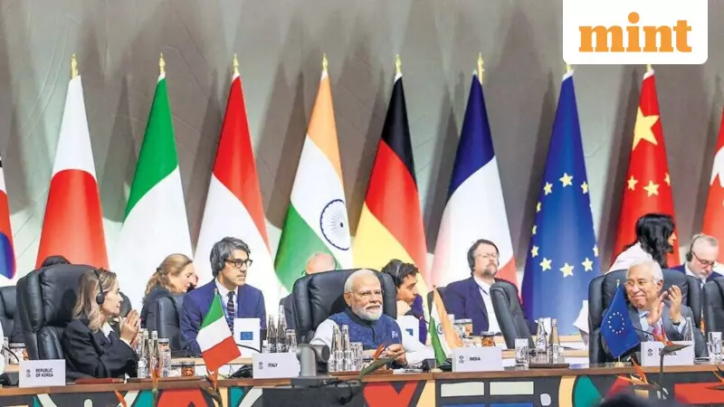 India's 2025 Foreign Policy: Navigating Global Volatility with Strategic Autonomy