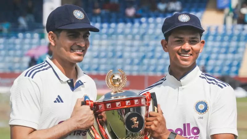 India's 2026 Cricket Schedule: Men's & Women's Team Fixtures Revealed