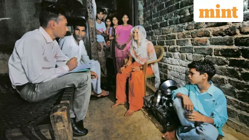 India's 2026 Household Income Survey: A Historic Step to Fill Critical Data Gap