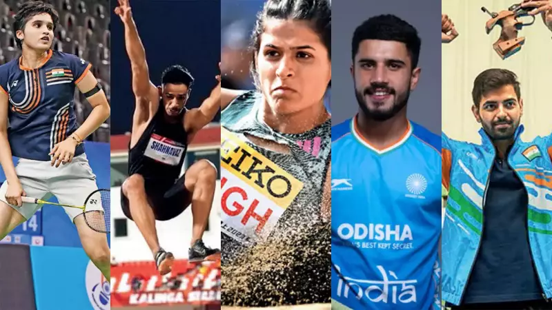 India's 2026 Olympic Hopefuls: Hitesh Gulia, Jaismine Lamboria Lead New Generation