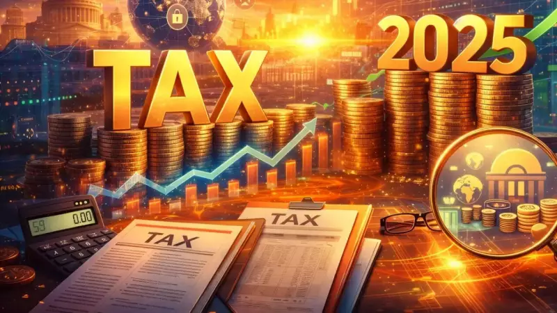 India's 2026 Tax Revolution: Simpler, Tech-Driven & Citizen-Centric