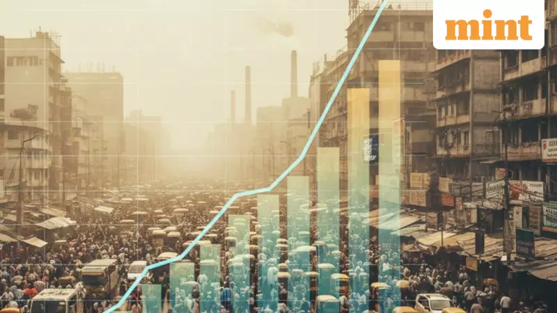 India's $4 Trillion GDP Milestone in 2026: Growth vs. Quality of Life