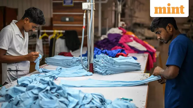 India's $60 Billion Trade Opportunity: Can Neighbors Offset US Tariff Threat?