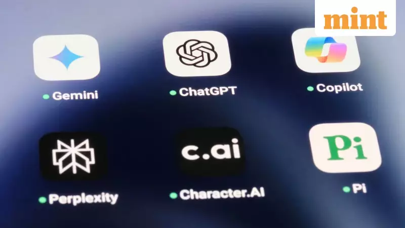 India's AI Chatbot Race: Why ChatGPT Isn't the Clear Winner