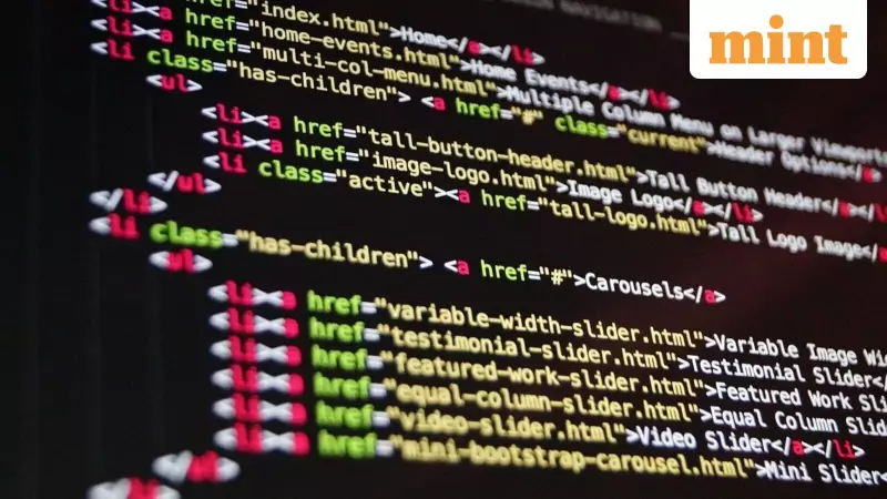 India's AI Stock Lag & The $50B Tech Rush: TCS, Infosys Lead Charge