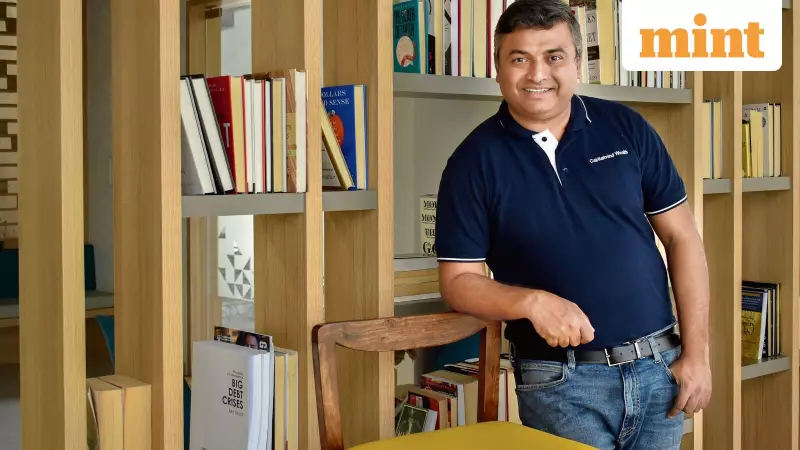 India's AI Strategy: Late Entry Could Be a $20 Billion Advantage, Says Expert