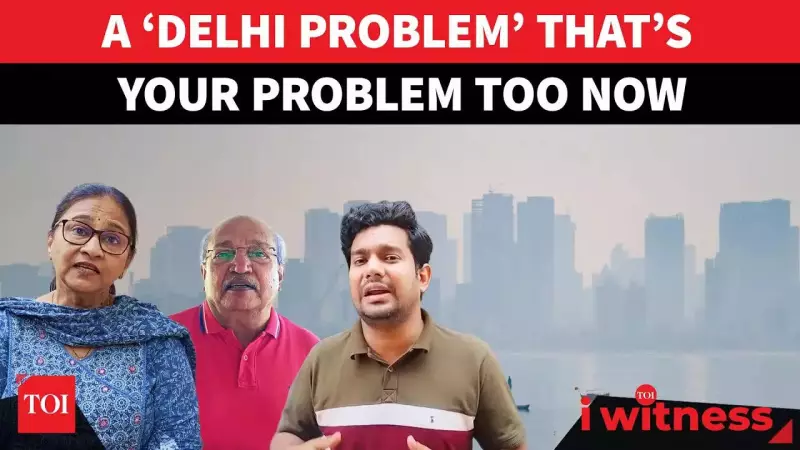 India's Air Pollution Crisis: Beyond Delhi, Even Goa, Guwahati Suffocate