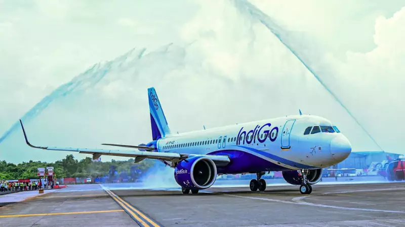 India's Aviation Ministry Approves 3 New Airlines After IndiGo Disruption