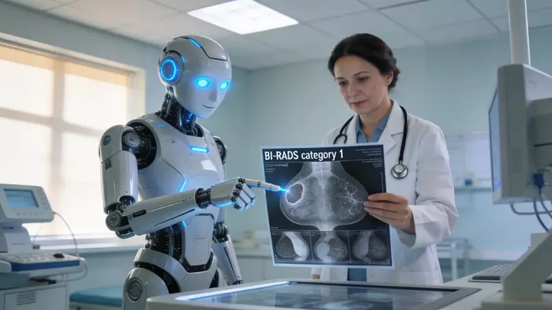 India's Breast Cancer Crisis: High Mortality, Hope in Early Detection & AI