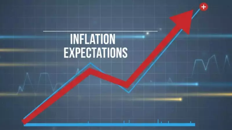 India's Business Inflation Expectations Edge Up to 3.97% in October 2025