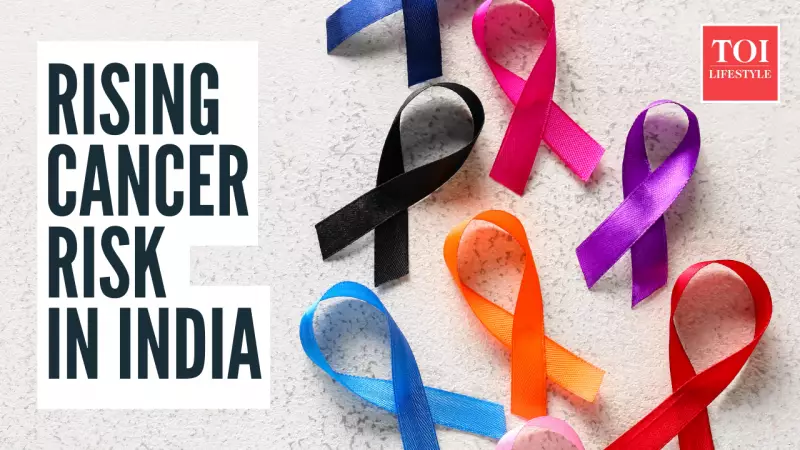 India's Cancer Burden to Hit 2 Million by 2040, Warns Minister Jitendra Singh