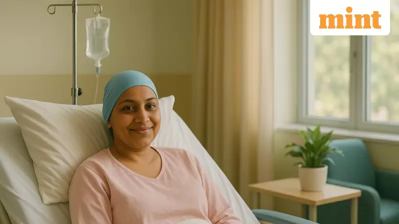 India's Cancer Care Crisis: A 40-Year-Old's Journey & The Path to Change