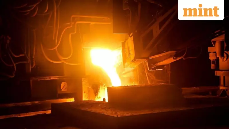 India's Core Sector Rebounds with 1.8% Growth in November