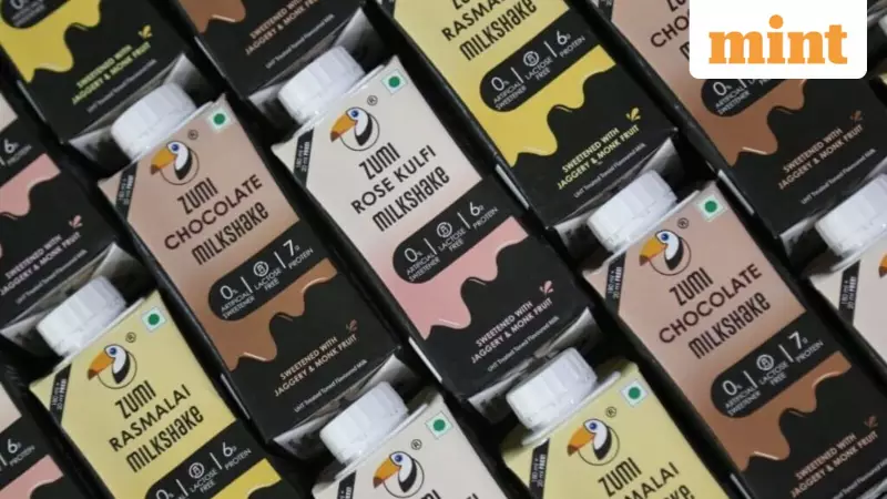 India's Dairy Revolution: Lactose-Free Milk Market Surges Amid Health Awareness