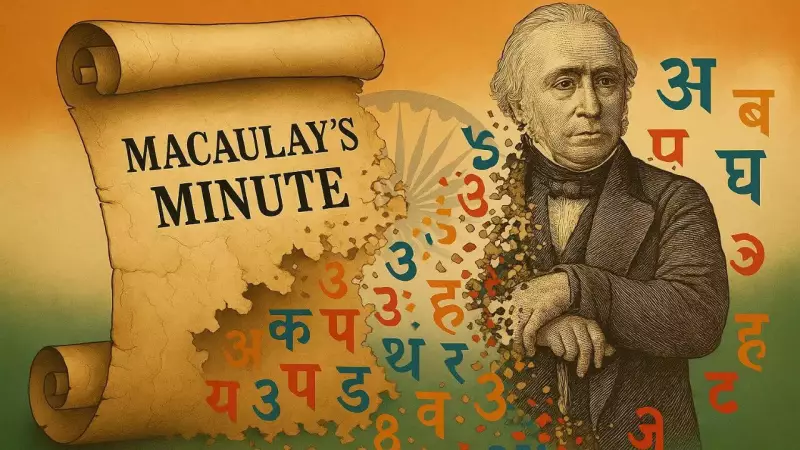 India's Decolonisation Drive: From Macaulay's Legacy to NEP 2020