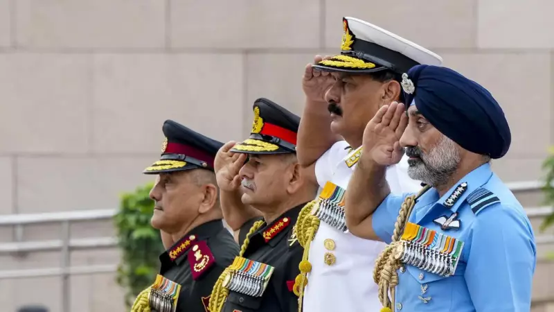India's Defence Acquisition Council Clears Rs 79,000 Crore Military Modernisation Plan