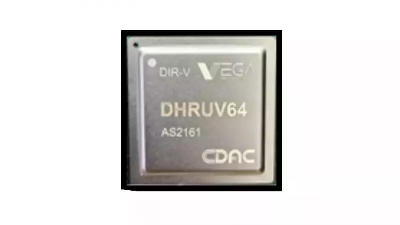 India's DHRUV64: First Indigenous 1.0 GHz Dual-Core Microprocessor Launched