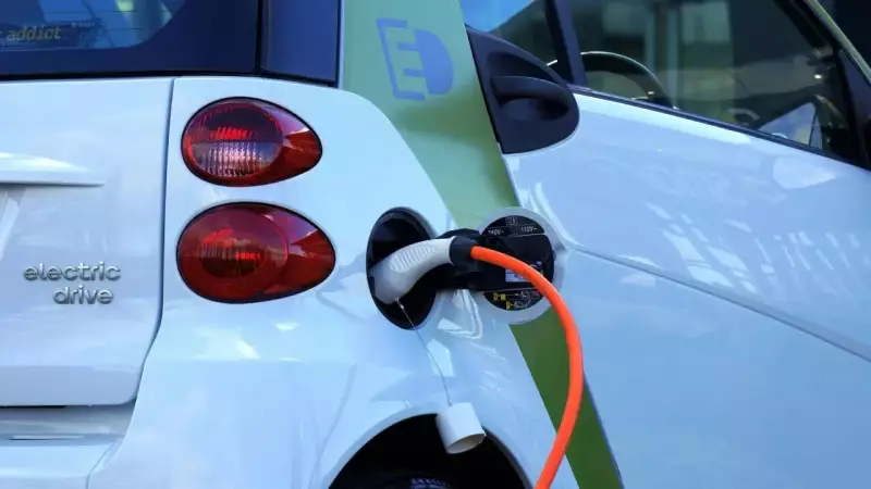 India's EV Dream at Risk: 100% Import Dependence on Rare Earth Magnets