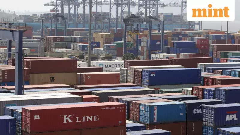 India's Exports Surge 19.36%, Unemployment Hits 4.7% Low: Weekly Data Dive