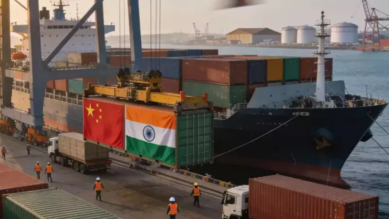 India's Exports to China Jump 90% in Nov, But GTRI Warns of Volatility & Record Deficit