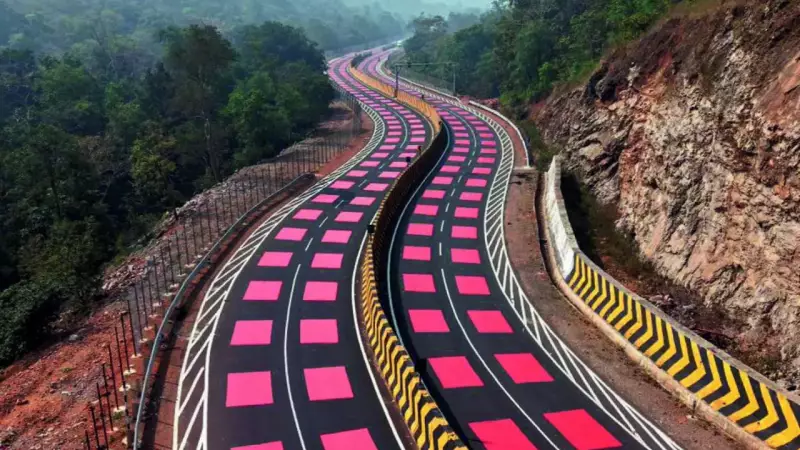 India's First 'Red Road' for Wildlife Safety Launched on Bhopal-Jabalpur Highway