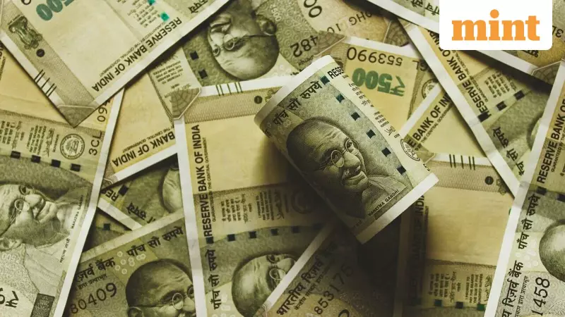 India's Fiscal Deficit at 62.3% of FY26 Target, Non-Tax Revenue Shines