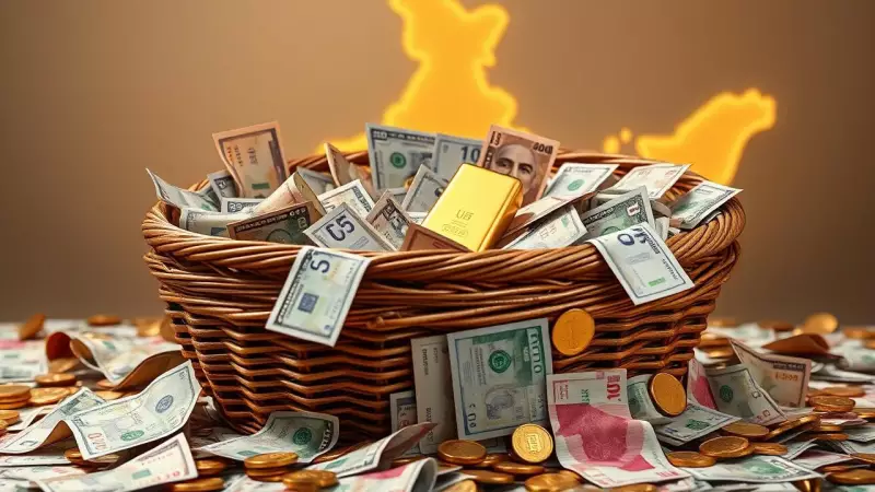 India's Forex Reserves Jump $1.689 Billion to $688.949 Billion in December