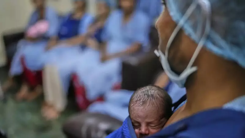 India's Healthcare Gap: Beds & Staff Fall Short of WHO Norms, Says Govt