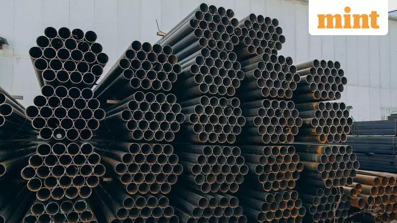 India's Industrial Growth Slows to 0.4% in October, Weakest in 14 Months