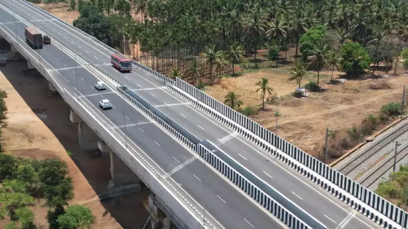 India's Infrastructure Boom: ₹11.21 Lakh Crore FY26 Budget Fuels Platform Shift
