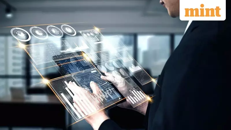 India's IT Growth Lags Behind Global Clients as AI, Automation Reshape Spending