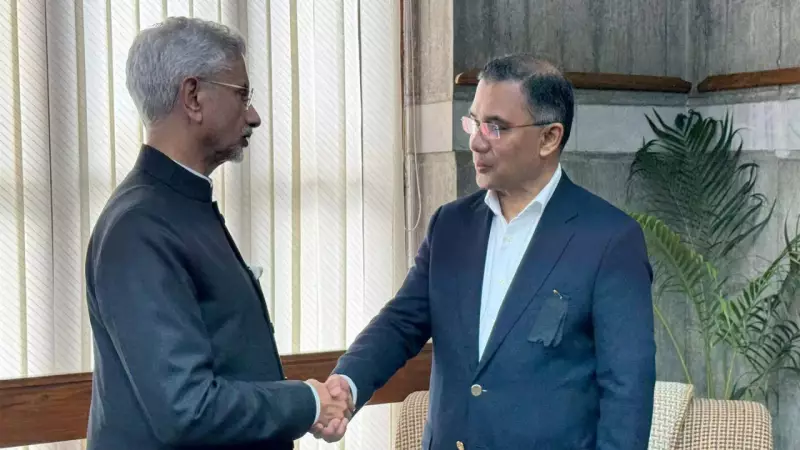 India's Jaishankar Conveys Condolences as Bangladesh Mourns Khaleda Zia's Death