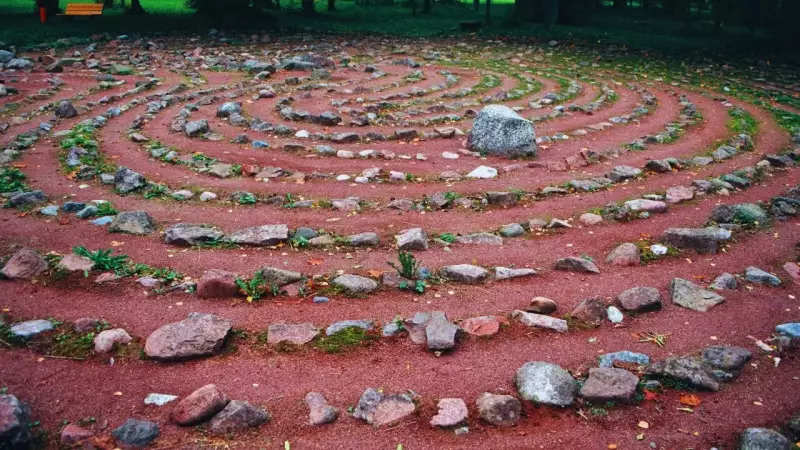 India's Largest Circular Stone Labyrinth Found in Maharashtra, Dates to 2,000-Year-Old Trade