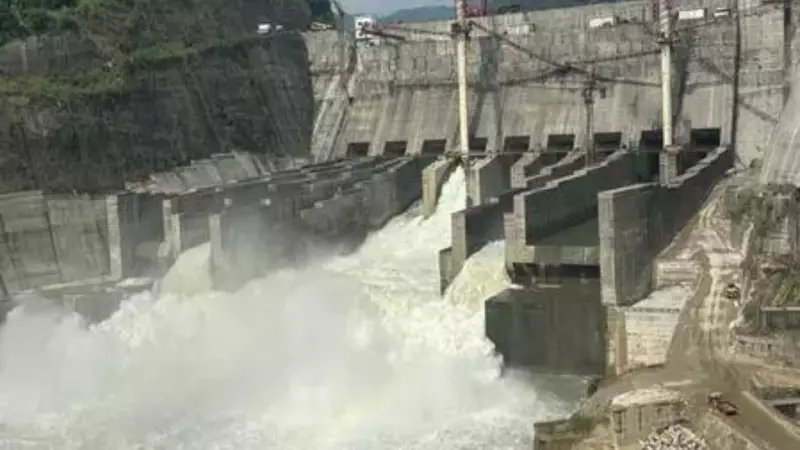 India's Largest Hydropower Plant Goes Live: First Unit of 2,000 MW Subansiri Project Commissioned