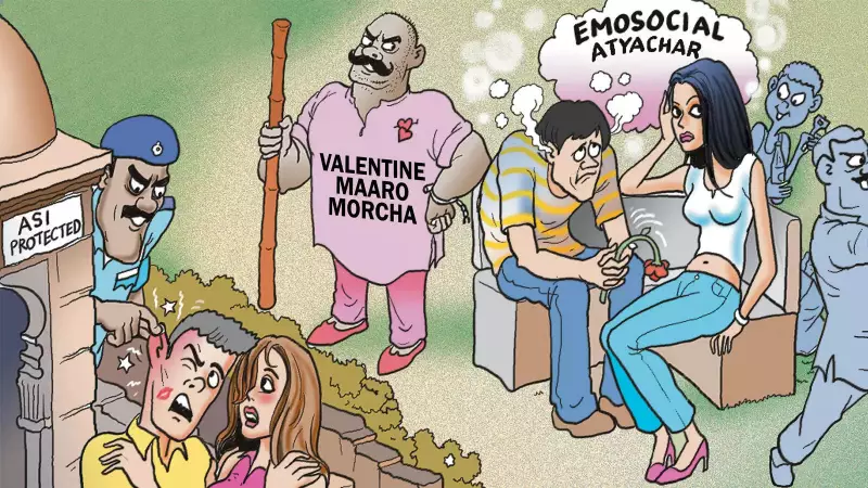 India's Love Paradox: 96% Female Literacy Yet 90% Arranged Marriages