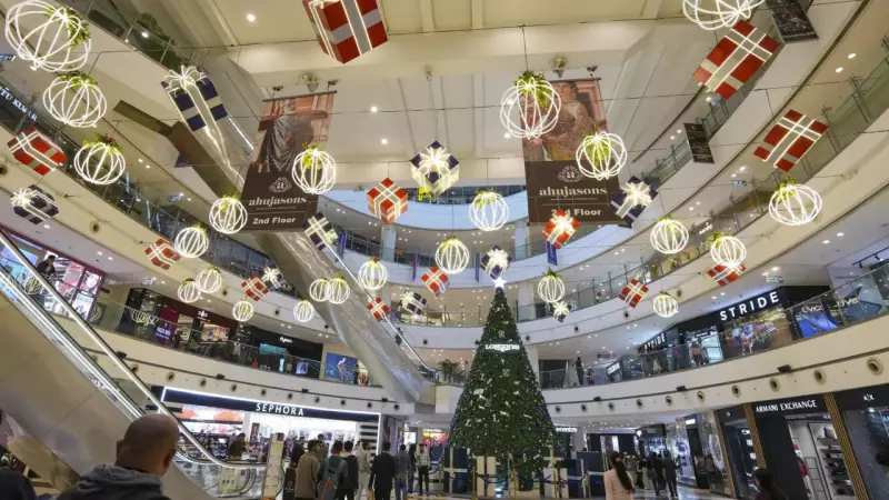 India's Malls Defy Global Trend, Set for $3.5 Billion Investment Boom