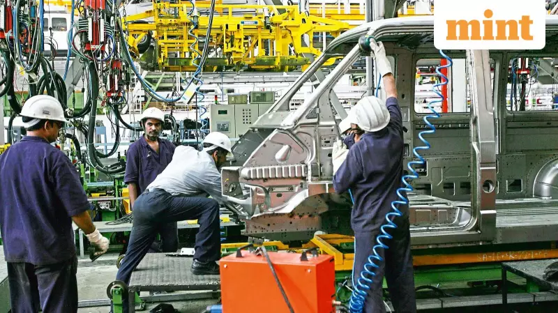 India's Manufacturing Slump: Not Labour Laws, But Innovation Deficit is the Core Issue