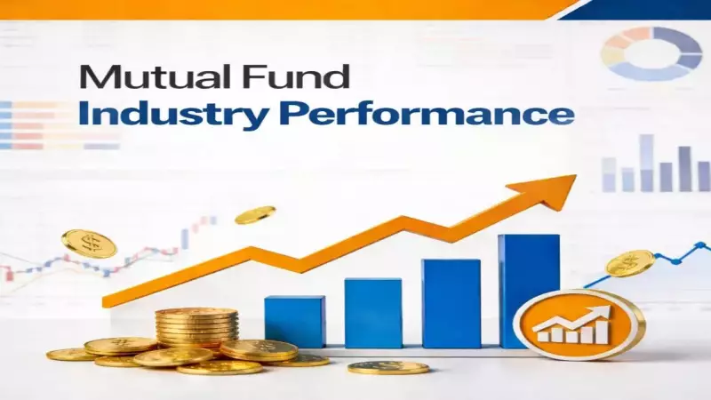India's Mutual Fund Industry Hits Record Rs 80.80 Lakh Crore AUM in November