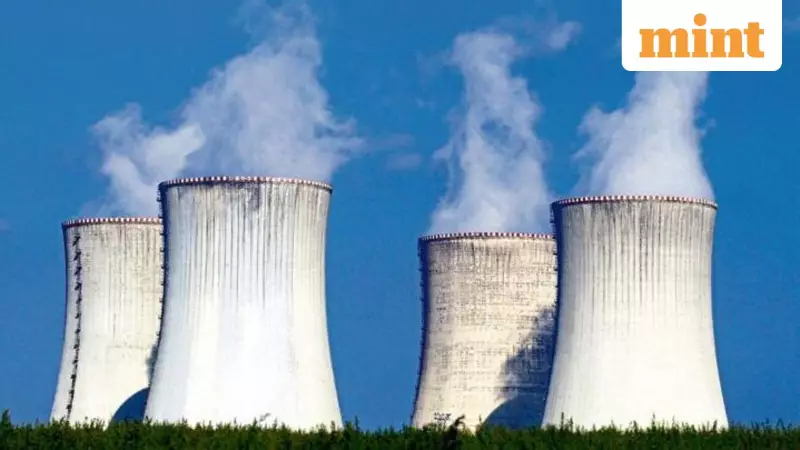 India's Nuclear Energy Push: Can 100GW by 2047 Power a Clean, Developed Nation?