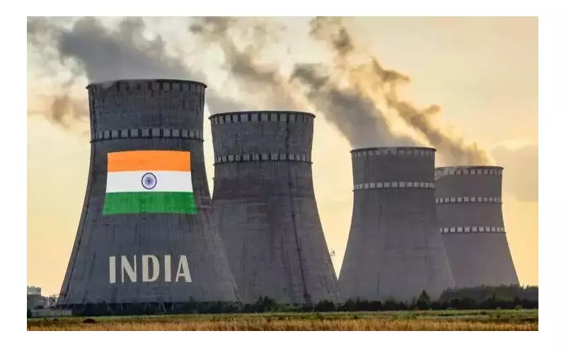 India's Nuclear Power Revolution: Private Players Allowed as LS Tables SHANTI Bill 2025
