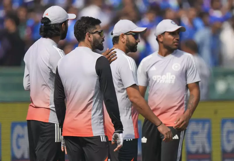 India's ODI Series Win Sparks 2027 World Cup Strategy Debate