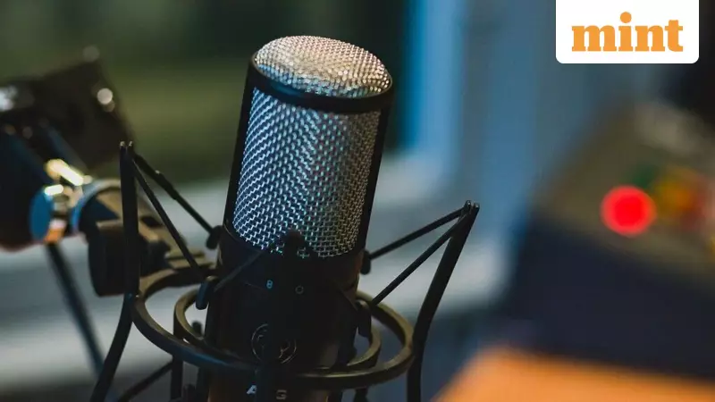 India's Podcast Boom Hits Ad Wall: 267M Listeners by 2029, Low Revenue