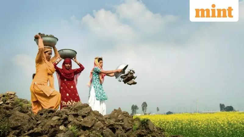 India's Rural Jobs Scheme Set for Major Overhaul: 125-Day Guarantee, New Funding Pattern