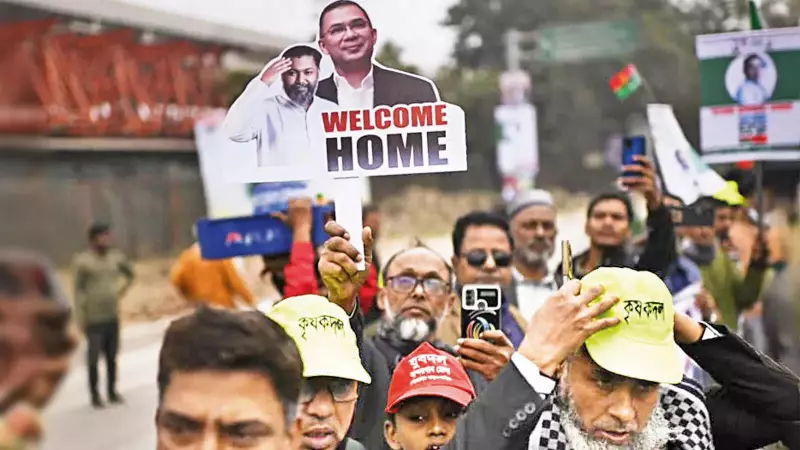 India's Strategic Focus Must Hold Amid Bangladesh's Political Unrest